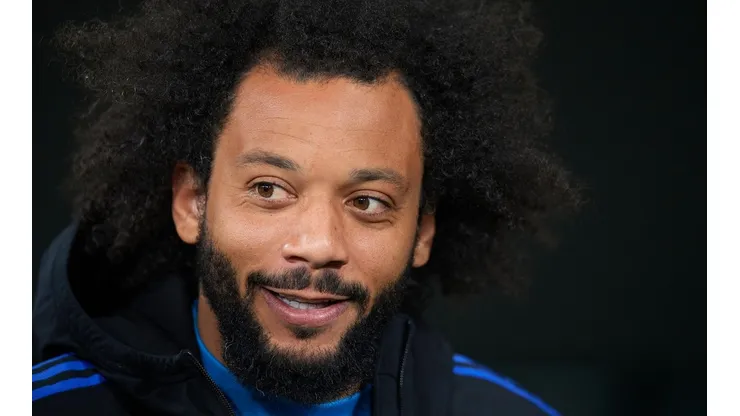 Foto: Jose Breton/Pics Action/NurPhoto via Getty Images/Espanha - Marcelo: na mira do Botafogo para a metade do ano