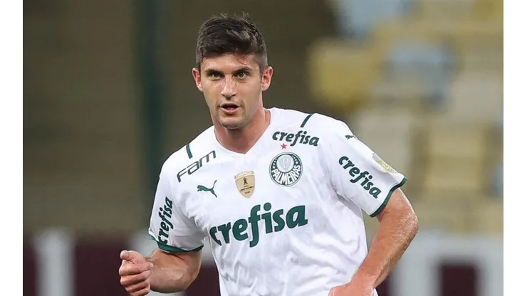 Foto: Cesar Greco/Palmeiras