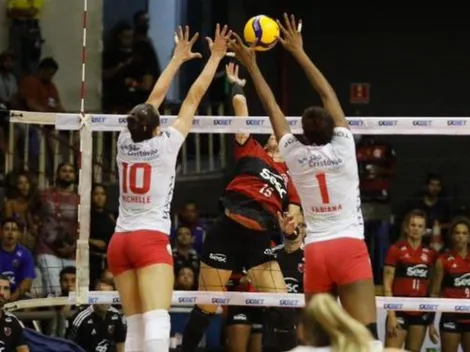 Osasco São Cristóvão Saúde x Sesc-RJ Flamengo: Onde e como assistir AO VIVO a partida desta sexta-feira