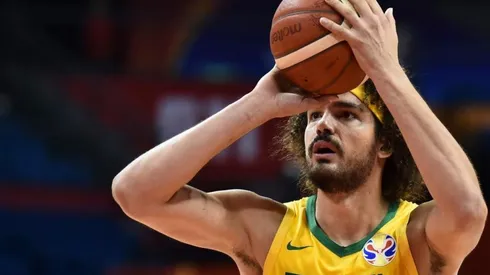 VCG/VCG via Getty Images/ Copa América: Brasil conhece rivais na competição de basquete que será realizada no país.