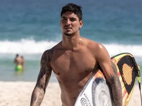 Gabriel Medina passa por cirurgia em São Paulo; atleta está bem e deve ter alta em breve