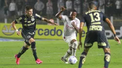 BRASILEIRO 2021 - SANTOS X FLUMINENSE