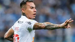 Foto: Pedro H. Tesch/AGIF - O atacante do Atlético foi desfalque da Seleção Chilena no meio de semana