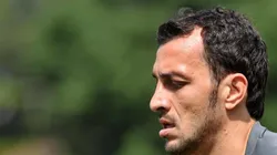 Foto: Ivan Storti / Santos FC - Dracena (foto) teria entrado em contato com o Atlético-GO para saber as condições de negócio por Marlon Freitas