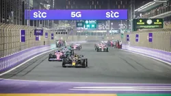 Ayman Yaqoob/Anadolu Agency via Getty Images/ F1 pode ter um novo calendário com mais corridas e GP na África; entenda.