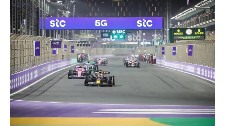 Ayman Yaqoob/Anadolu Agency via Getty Images/ F1 pode ter um novo calendário com mais corridas e GP na África; entenda.
