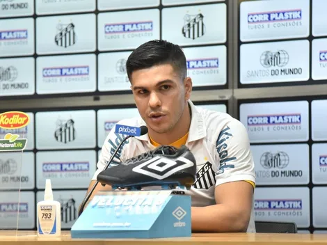 Rodrigo Fernández exalta grandeza do Santos e apresenta suas características à torcida