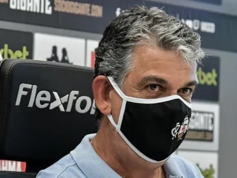 Carlos Brazil muda planos e Vasco desiste de contratar meia após turbulência com agente do atleta; entenda