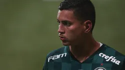 Ettore Chiereguini/AGIF - Renan está de saída do Palmeiras