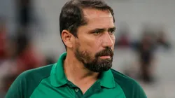 Foto: (Gabriel Machado/AGIF) - Gustavo Morínigo fez uma análise da vitória do Coritiba no jogo de ida da final do Estadual