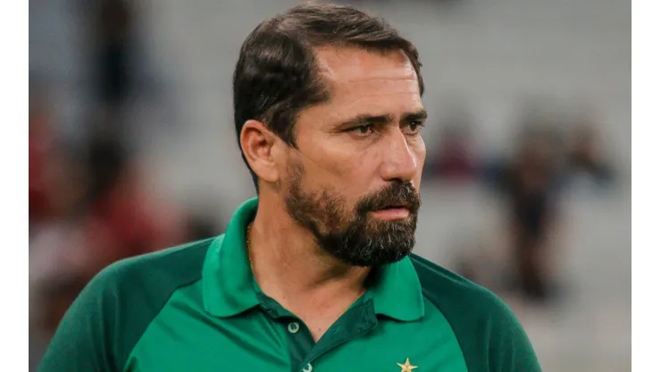 Foto: (Gabriel Machado/AGIF) - Gustavo Morínigo fez uma análise da vitória do Coritiba no jogo de ida da final do Estadual