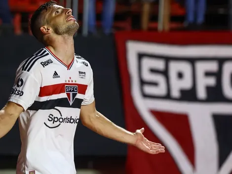 Calleri brilha em decisão e revela fator essencial para vantagem do São Paulo