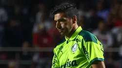 Foto: (Marcello Zambrana/AGIF) - Abel Ferreira reconheceu que o Palmeiras não jogou bem, mas explicou como a interferência da arbitragem prejudicou o clássico