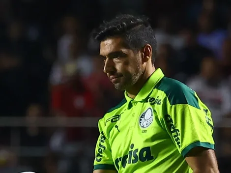 Abel não perdoa nas críticas à arbitragem e aponta injustiça com Palmeiras