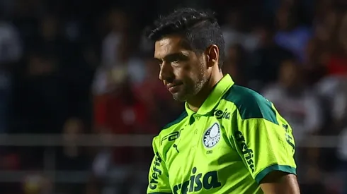 Foto: (Marcello Zambrana/AGIF) - Abel Ferreira reconheceu que o Palmeiras não jogou bem, mas explicou como a interferência da arbitragem prejudicou o clássico