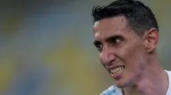 Foto: Thiago Ribeiro/AGIF - Di Maria foi especulado, mas não deve ser reforço.