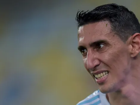 Di Maria fica distante e Atlético-MG 'crava' até 2 baixas para Mohamed