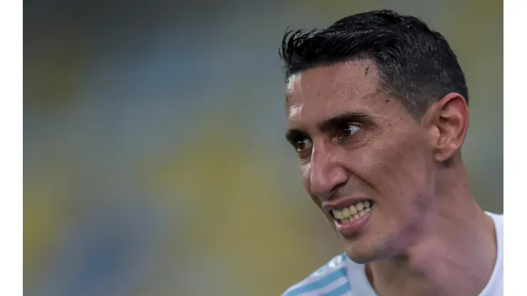 Foto: Thiago Ribeiro/AGIF - Di Maria foi especulado, mas não deve ser reforço.