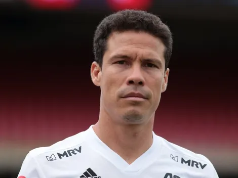 “Parabéns pelo bi”; Hernanes 'profetiza' e comemora título do São Paulo antecipadamente