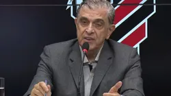 Foto: Reprodução Athletico/YouTube | Petraglia dispara sobre SAF de rival na Série A