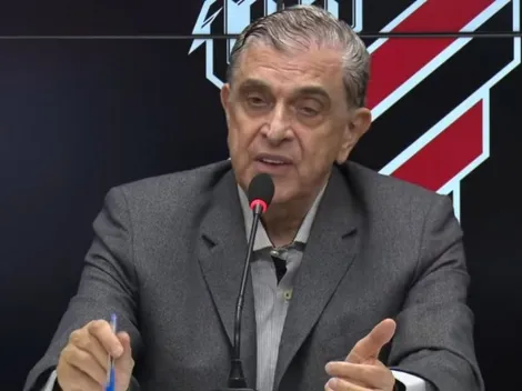 Petraglia ‘dá no tornozelo’ e critica SAF de rival do Athletico na Série A