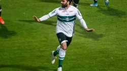 Foto: Gabriel Machado/AGIF | Coritiba avança por centroavante com características diferentes de Léo Gamalho