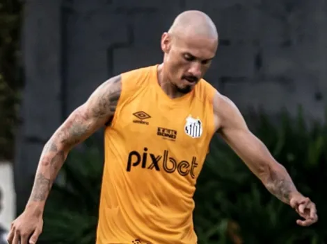 Maicon projeta estreia pelo Santos na Sul-Americana e manda recado; Entenda
