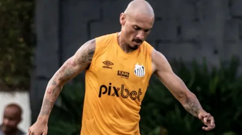 Maicon projeta estreia pelo Santos na Sul-Americana e manda recado; Entenda