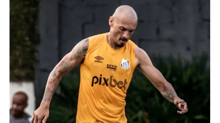 Maicon projeta estreia pelo Santos na Sul-Americana e manda recado; Entenda