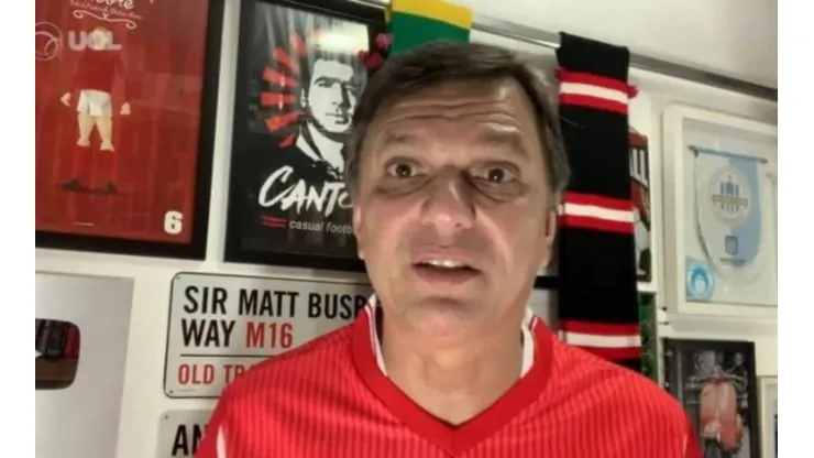 Foto: Reprodução/YouTube - Mauro Cezar se rende ao trabalho de Ceni e projeta futuro do treinador