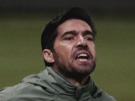 Abel Ferreira não alivia e diz 'não' por chegada de craque ao Palmeiras