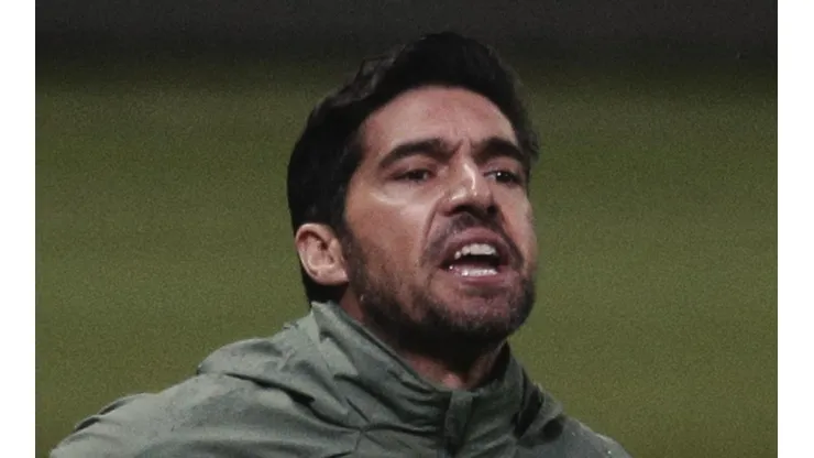Foto: Ettore Chiereguini/AGIF - Abel não se empolgou com a possibilidade.