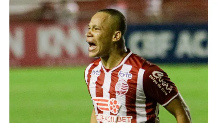 Foto: Rafael Vieira/AGIF | Caio Dantas puxa a fila e Cruzeiro põe pacotão no radar