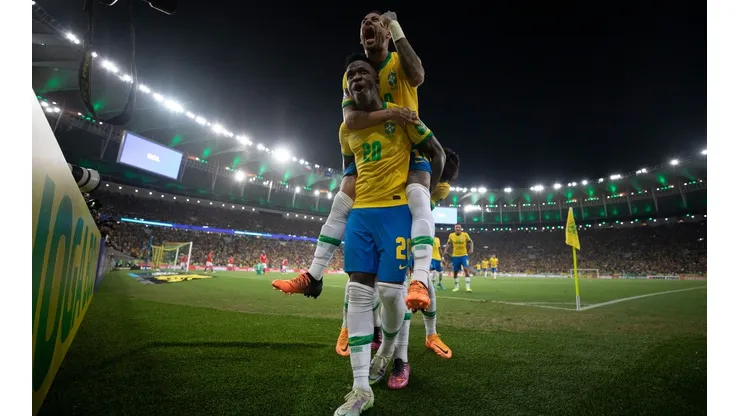 Seleção Brasileira está entre as 10 classificadas com o melhor desempenho no "ciclo de 2022"