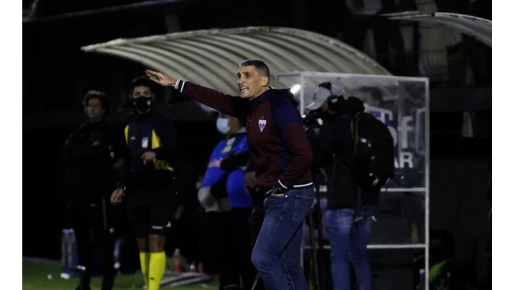 Foto: Guilherme Drovas/AGIF