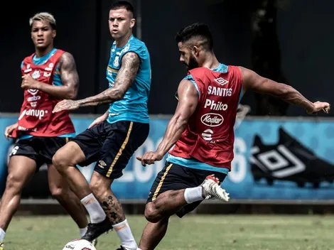 John Textor abre o bolso para contratar titular do Santos; CONFIRA