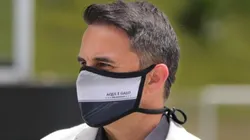 Foto: Divulgação/Atlético - Rodrigo Caetano se pronunciou sobre as penalidades para a equipe