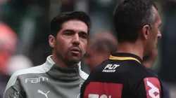 Foto: Ettore Chiereguini/AGIF - Abel "abusa" dessa estratégia no rival.