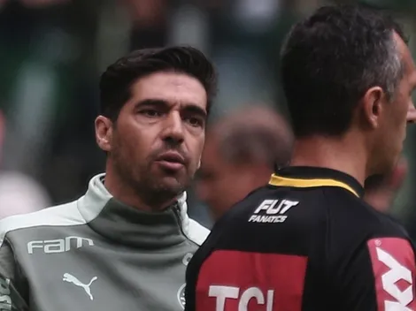 Abel percebe 'falha' no Brasil e torcedores pedem mudança no Corinthians