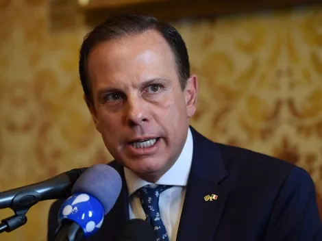 Doria expõe que SP estuda liberação de máscaras e secretário vai além