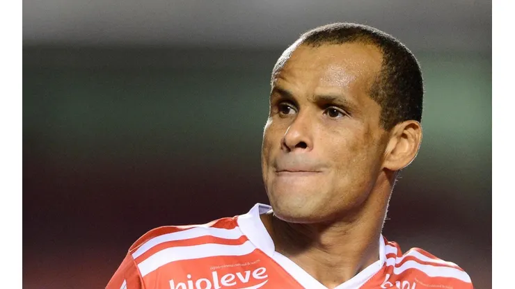 Mauro Horita/AGIF - Rivaldo aconselha seu compatriota sobre futuro