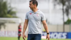 Kely Pereira/AGIF. Ranielle Ribeiro não terá o goleiro e dois atacantes para clássico Emoção, no fim de semana.