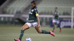 Zaneratto expõe expectativas para estreia no Brasileirão Feminino e manda recado para torcida do Palmeiras