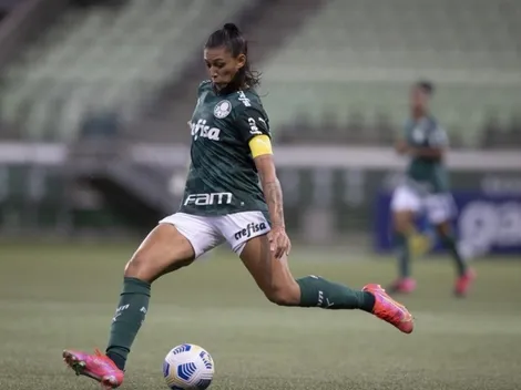 Zaneratto expõe expectativas para estreia no Brasileirão Feminino e manda recado para torcida do Palmeiras