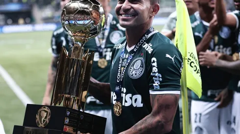 Ettore Chiereguini/AGIF - Dudu tem sete títulos pelo Palmeiras