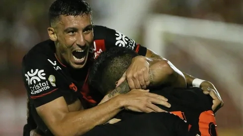 Gil Gomes/AGIF - Dragão avançou 'com folga' na Copa do Brasil