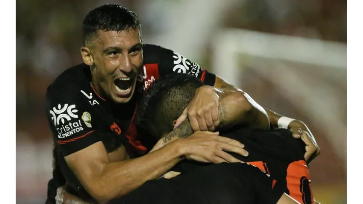Gil Gomes/AGIF - Dragão avançou 'com folga' na Copa do Brasil