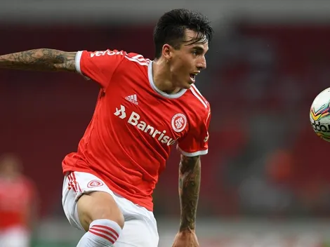 Aspecto físico é levado em conta e Botafogo toma decisão sobre Renzo Saravia