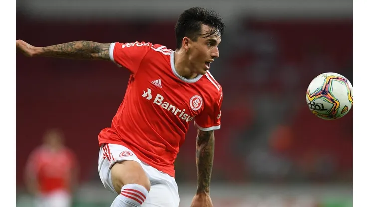 Foto: Ricardo Duarte/Internacional