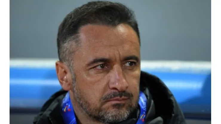 Etsuo Hara/Getty Images - Vítor Pereira elogia São Paulo e Telê Santana